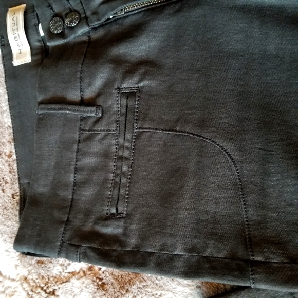 Habitual Black Skinny Pants - Picture 8 of 15
